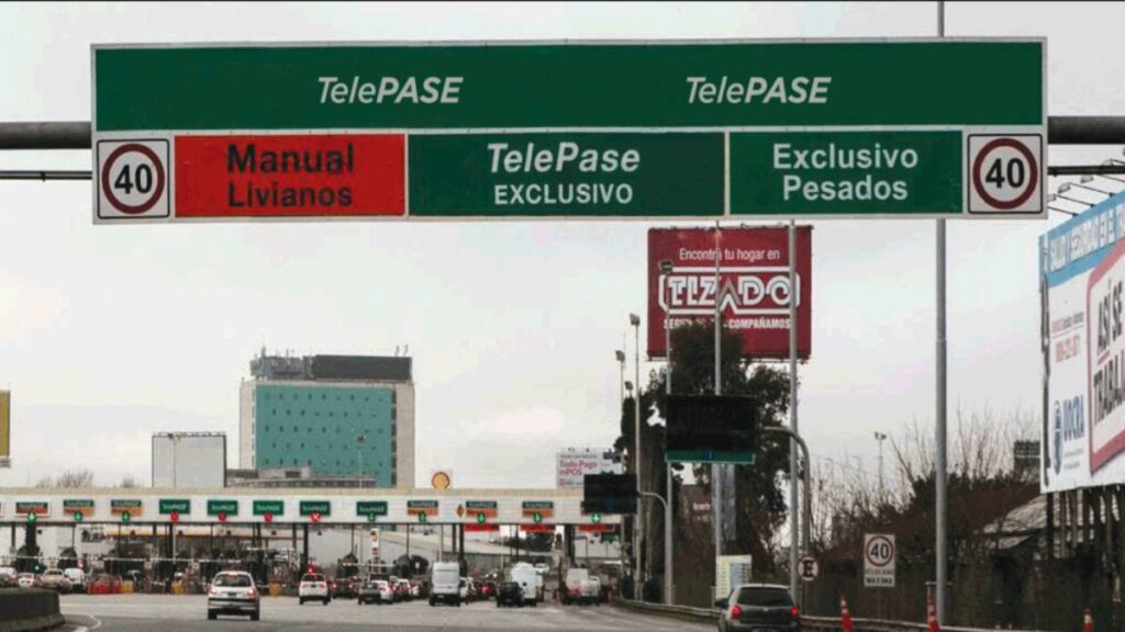 carreteras telepase