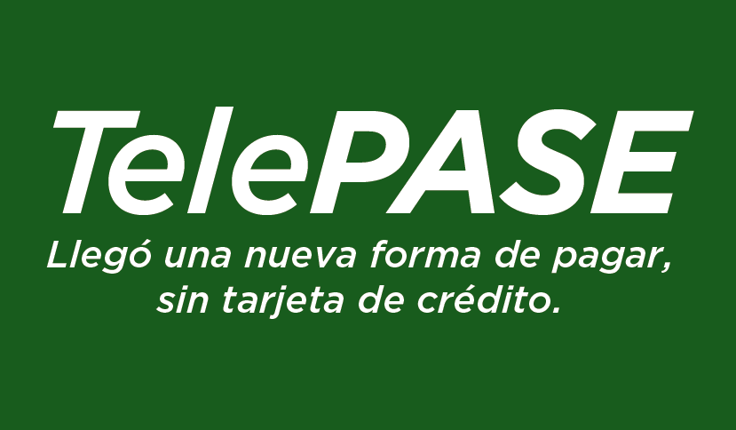¿Es obligatorio el TelePASE?