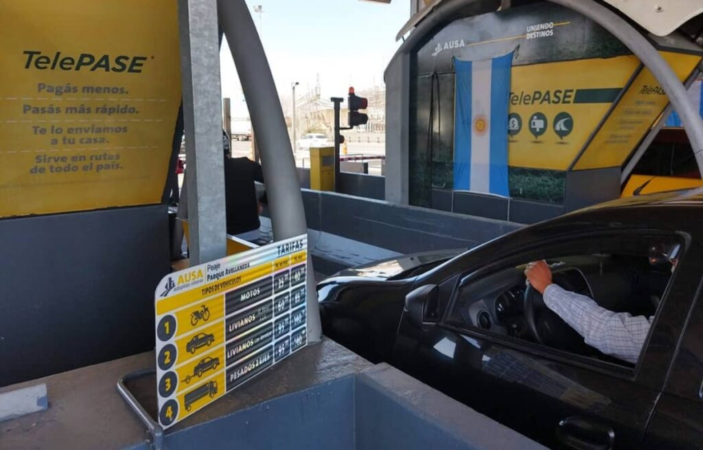 ¿Cuáles son los precios del TelePASE?